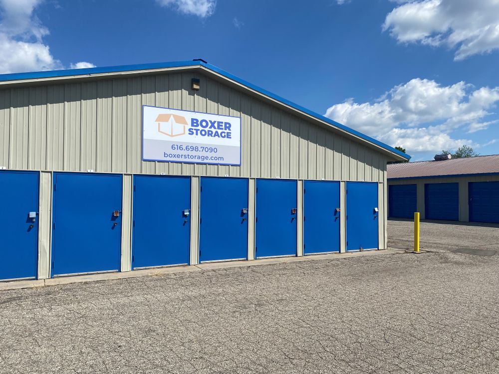 Self Storage Dutton